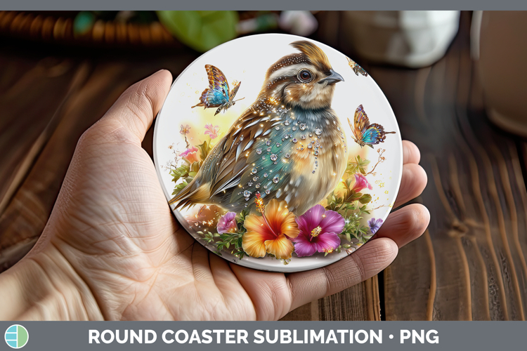 Quail Clipart Image 6