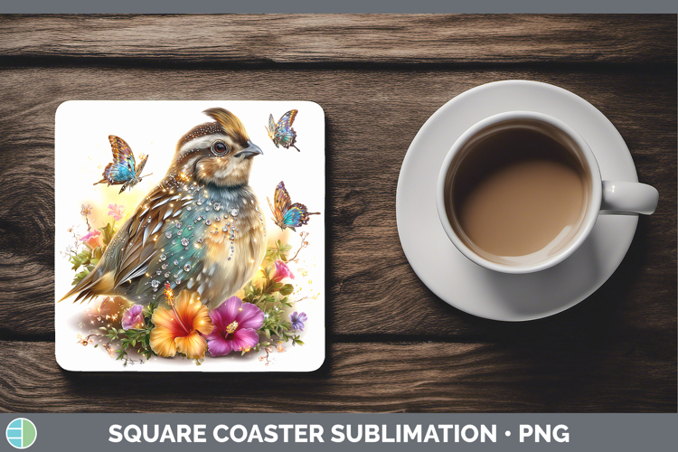 Quail Clipart Image 2