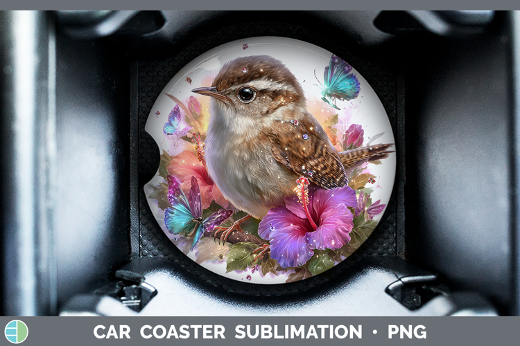 Car Coaster Sublimation Designs Image 13
