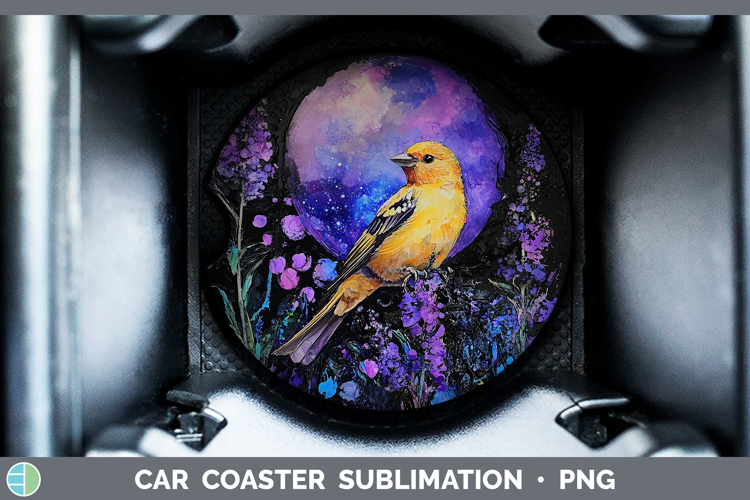 Car Coaster Sublimation Designs Image 15