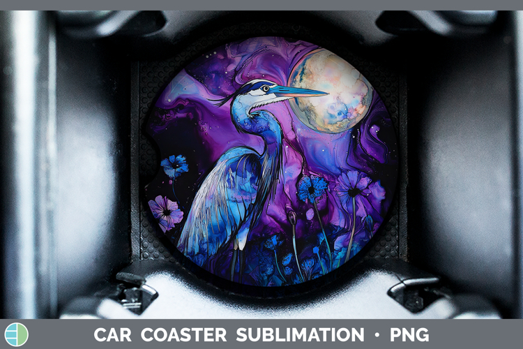 Blue Car Clipart Image 9