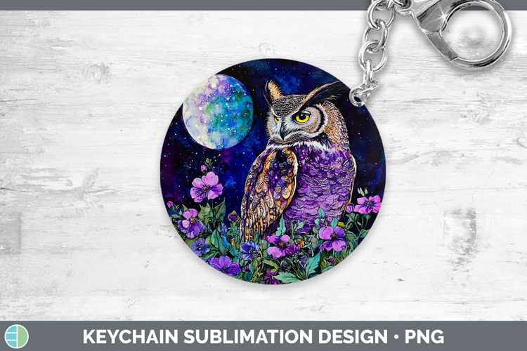 Keychain Sublimation Designs Image 17