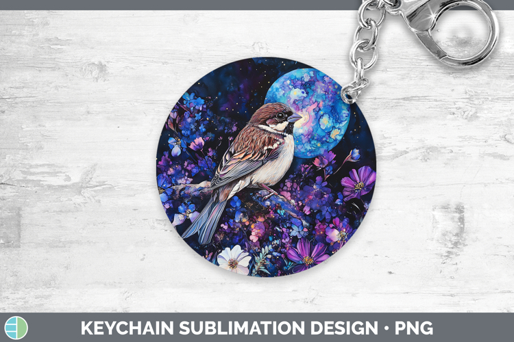 Keychain Sublimation Designs Image 8