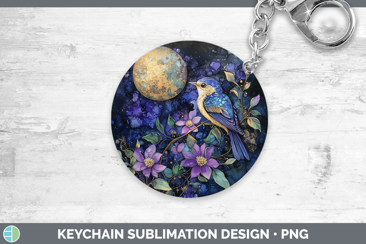 Keychain Sublimation Designs Image 6