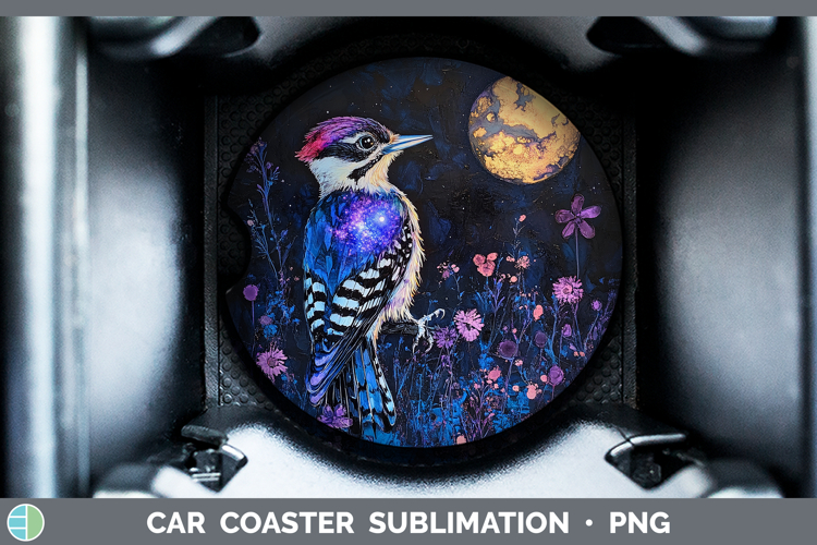 Car Coaster Sublimation Designs Image 22