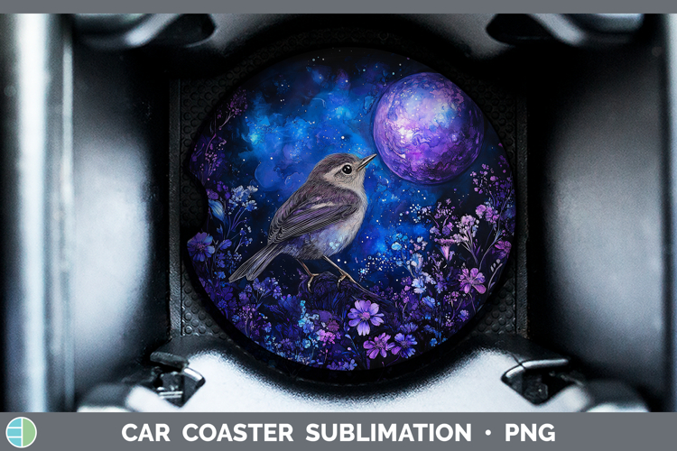 Car Coaster Sublimation Designs Image 20