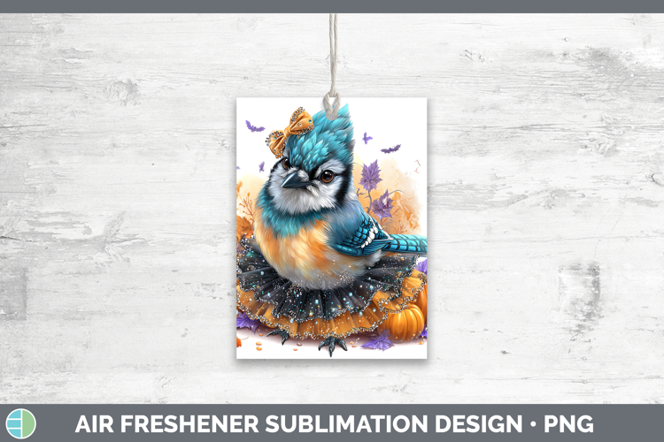 Blue Jay Clipart Image 8
