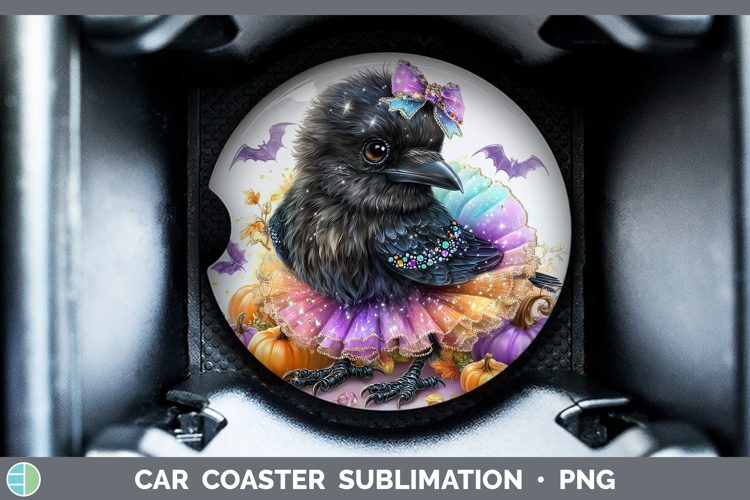 Car Coaster Sublimation Designs Image 24