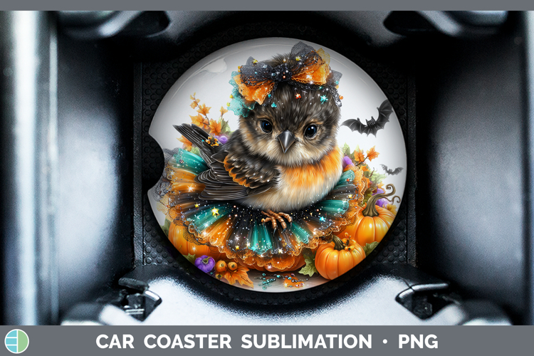 Car Coaster Sublimation Designs Image 23
