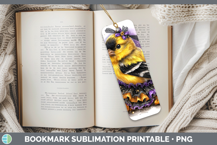 Printable Halloween Bookmark Image 20