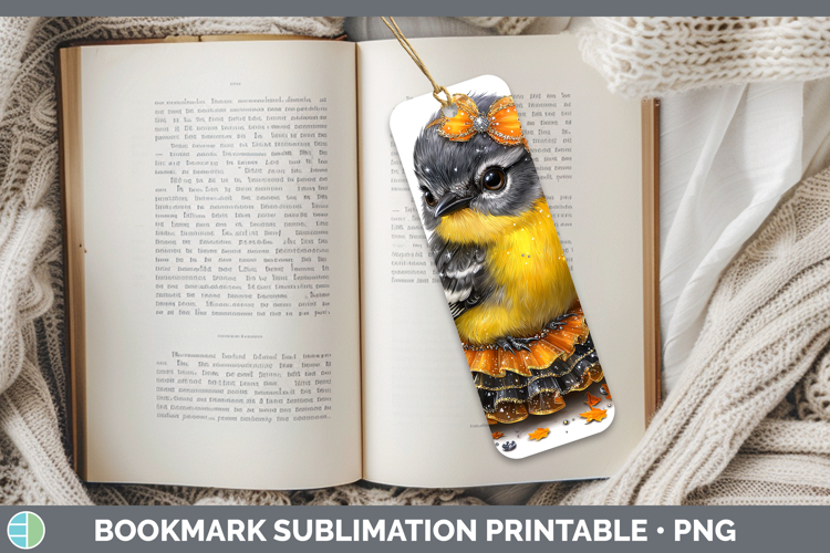 Printable Halloween Bookmark Image 15