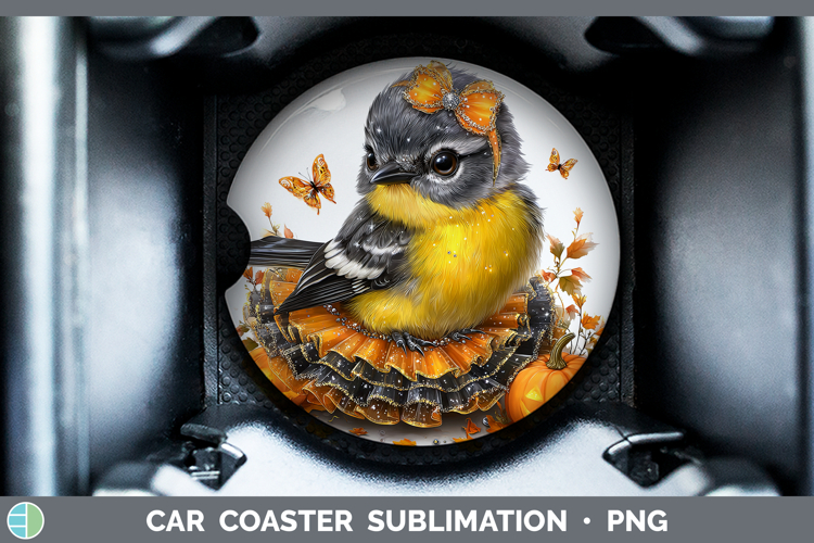 Car Coaster Sublimation Designs Image 16