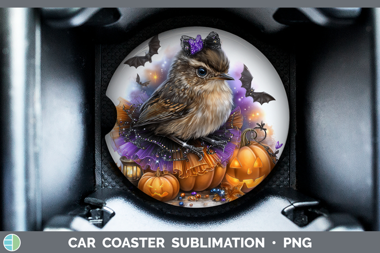 Car Coaster Sublimation Designs Image 14