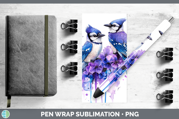 Blue Jay Clipart Image 4