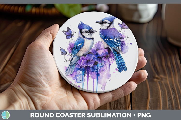 Blue Jay Clipart Image 3