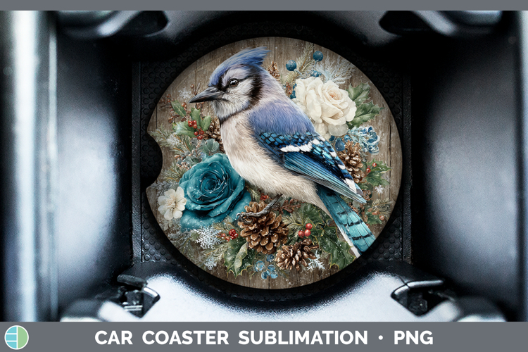 Car Coaster Sublimation Designs Image 24