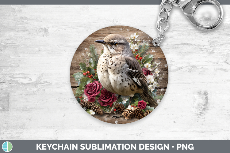 Keychain Sublimation Designs Image 23