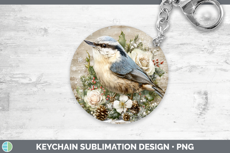 Keychain Sublimation Designs Image 22