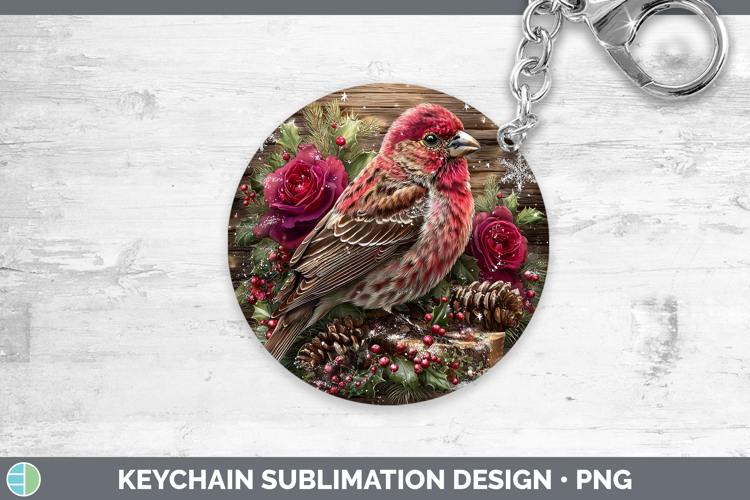 Keychain Sublimation Designs Image 21