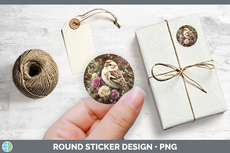 Christmas Stickers Image 13