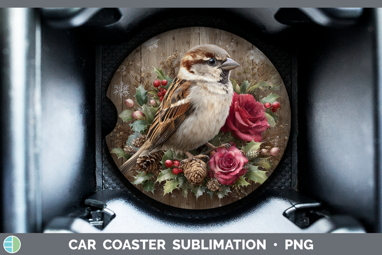 Car Coaster Sublimation Designs Image 9