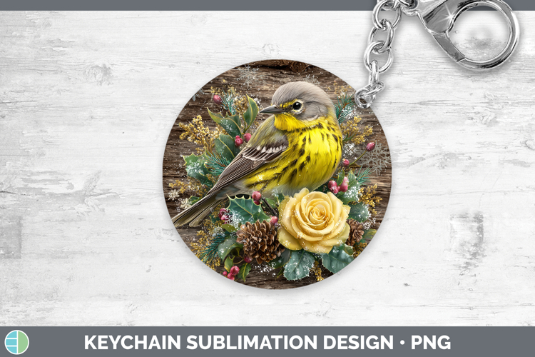 Keychain Sublimation Designs Image 17