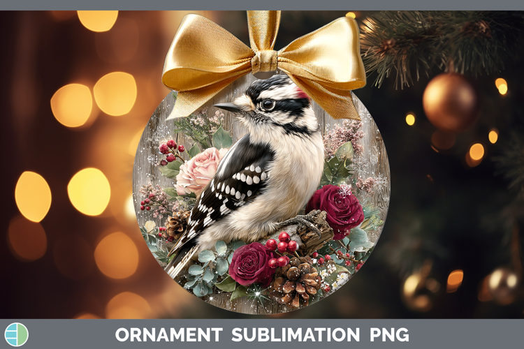 Christmas Ornament Sublimation Designs Image 18