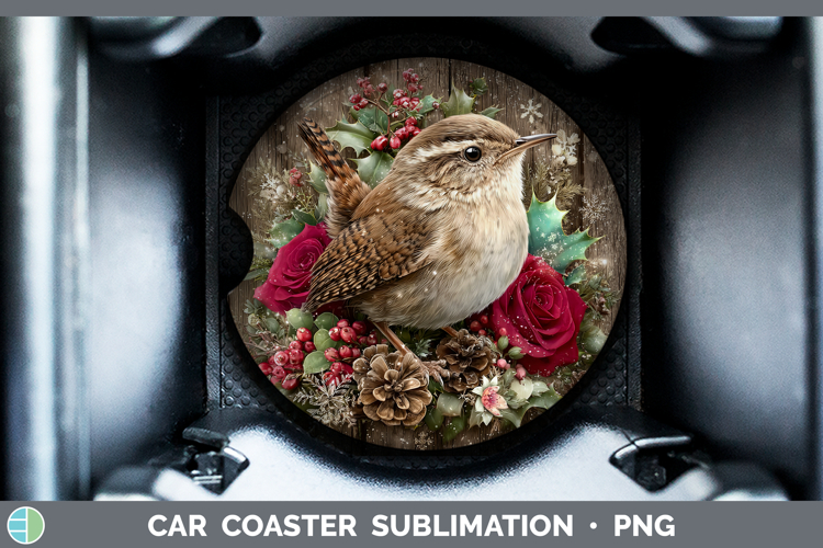 Car Coaster Sublimation Designs Image 6
