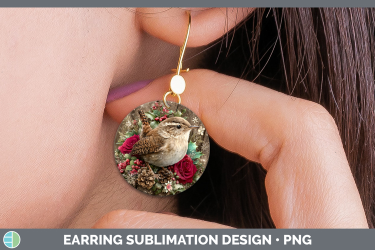 Sublimation Earring Designs