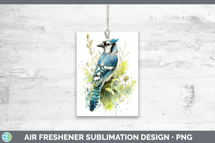 GorgeousBirds 01 Sketch Air Freshener design.