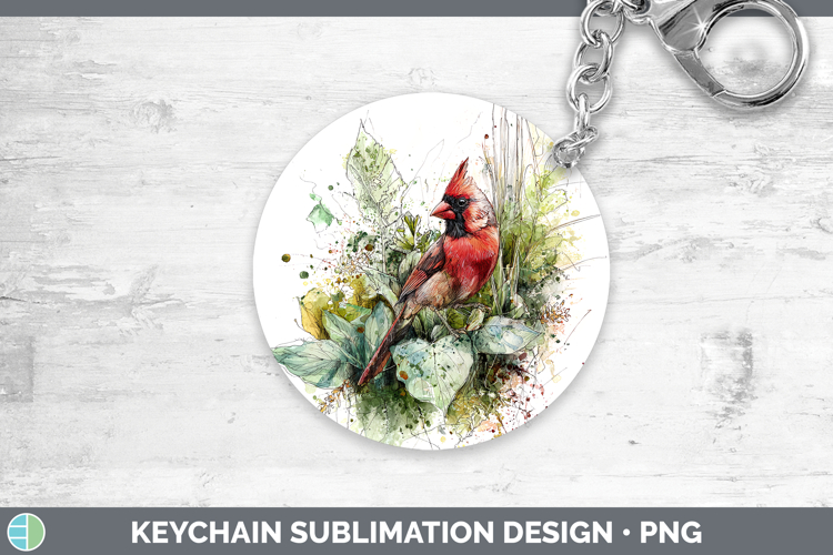 Keychain Sublimation Designs Image 4