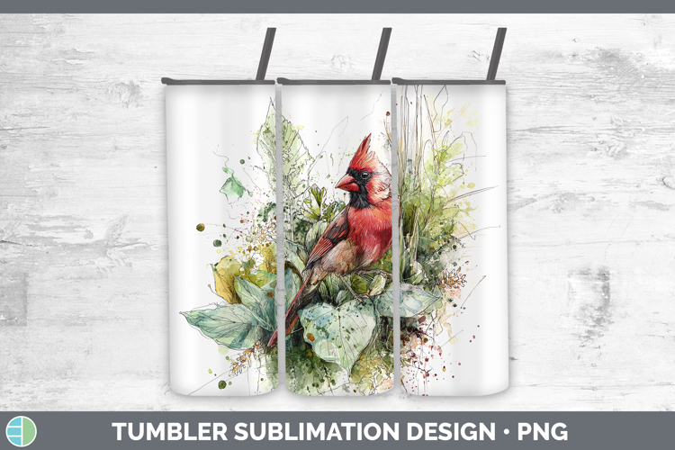 Skinny Tumbler Sublimation Designs Image 11
