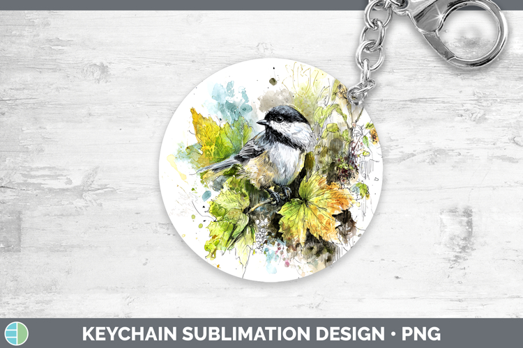 Keychain Sublimation Designs Image 3
