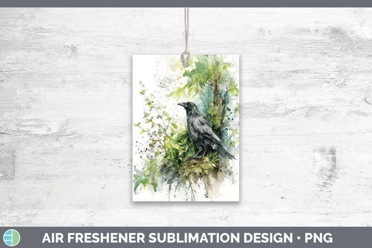 GorgeousBirds 01 Sketch Air Freshener design.