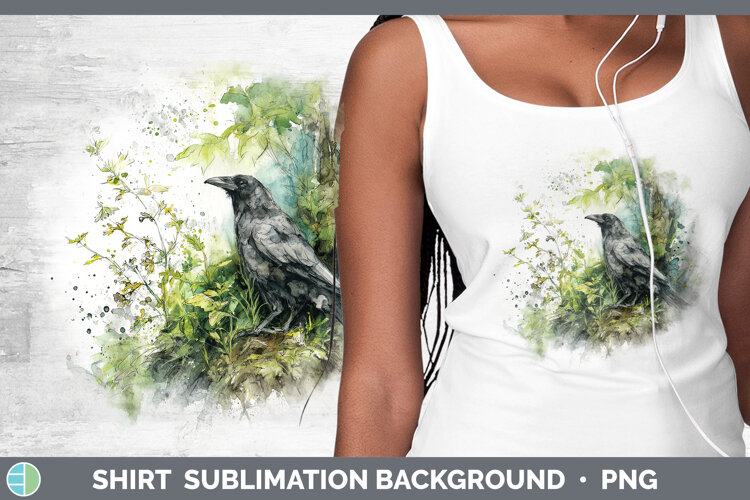 GorgeousBirds 01 Sketch Shirt design.