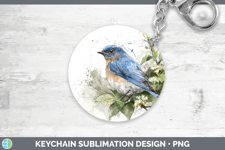 Keychain Sublimation Designs