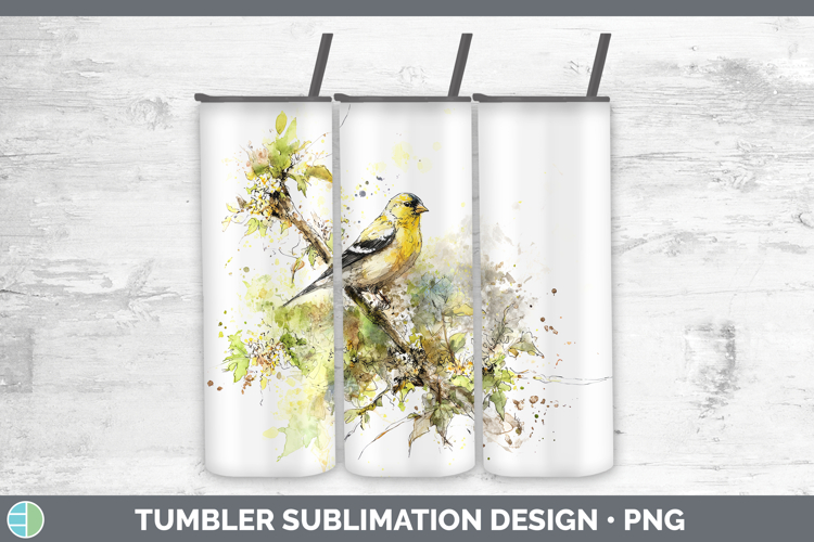 Skinny Tumbler Sublimation Designs Image 6
