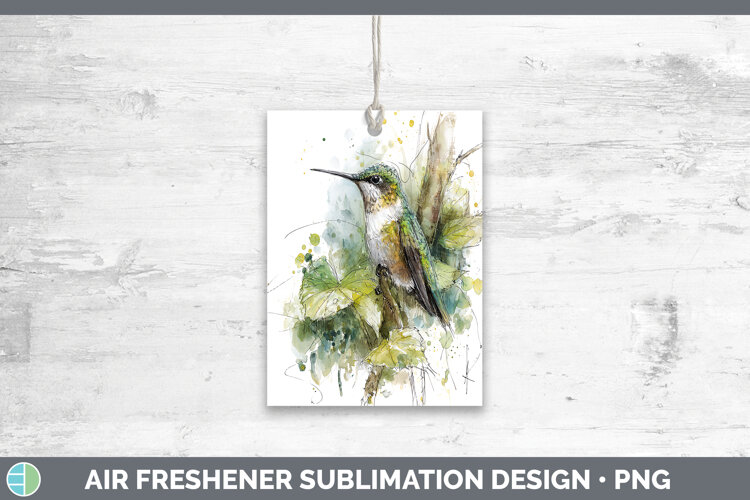GorgeousBirds 01 Sketch Air Freshener design.