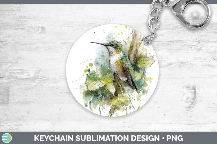 Keychain Sublimation Designs Image 22
