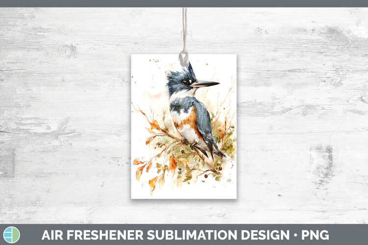 GorgeousBirds 01 Sketch Air Freshener design.