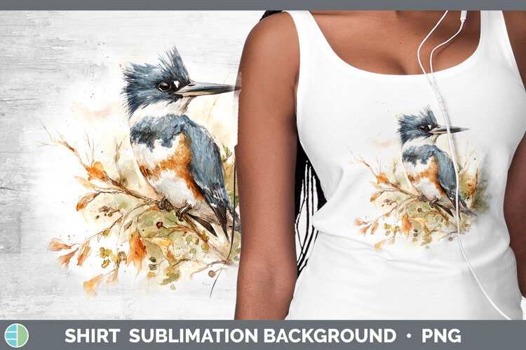 GorgeousBirds 01 Sketch Shirt design.