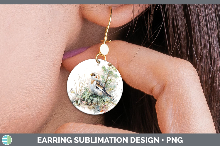Sublimation Earring Designs Image 21
