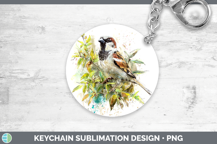 Keychain Sublimation Designs Image 16