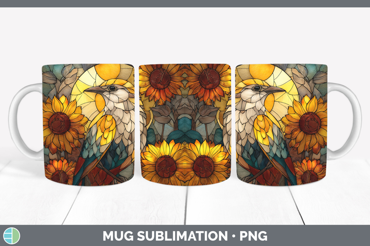 Sunflower Sublimation Designs Image 3
