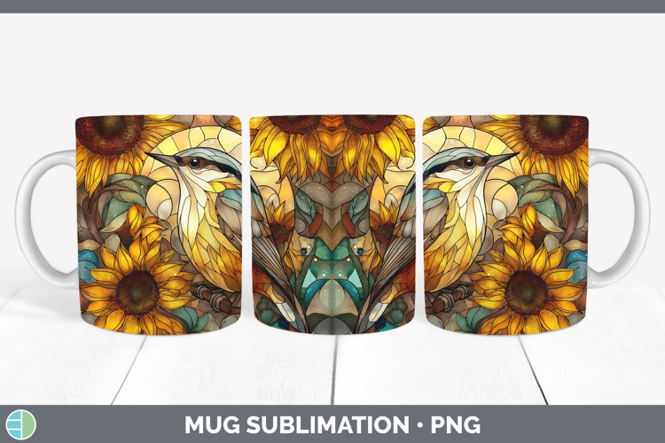 Sunflower Sublimation Designs Image 14