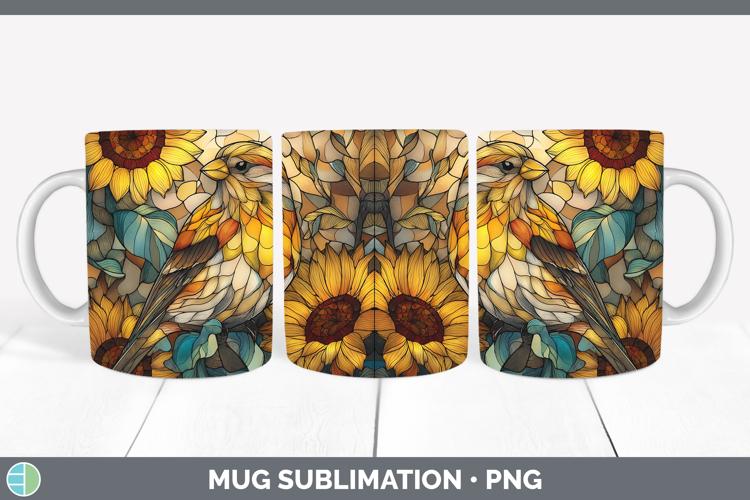 Sunflower Sublimation Designs Image 23