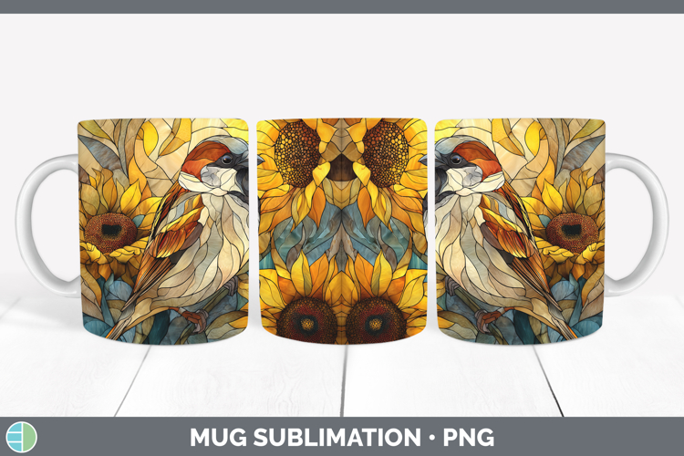 Sunflower Sublimation Designs Image 7