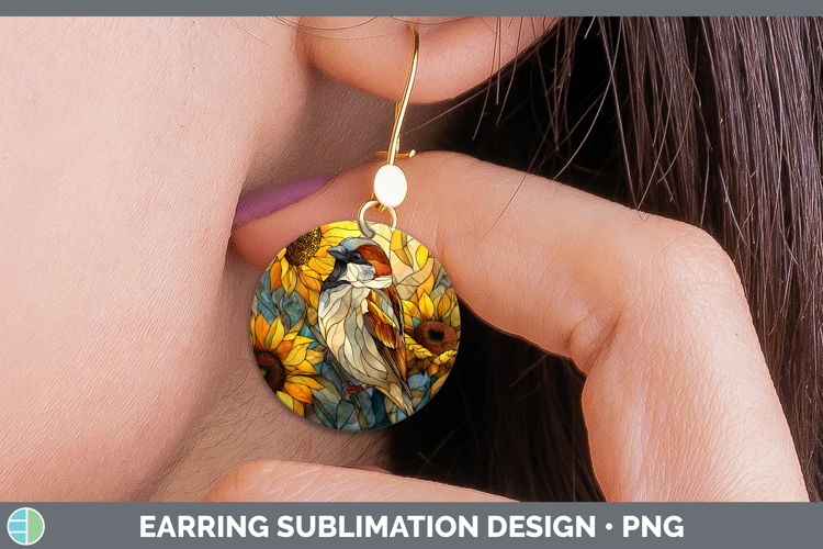 Sunflower Sublimation Designs Image 3
