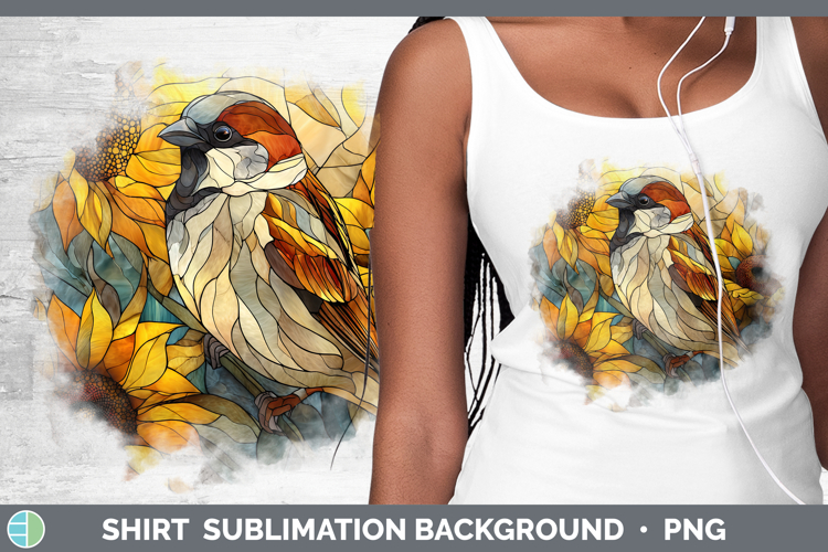 Sunflower Sublimation Designs