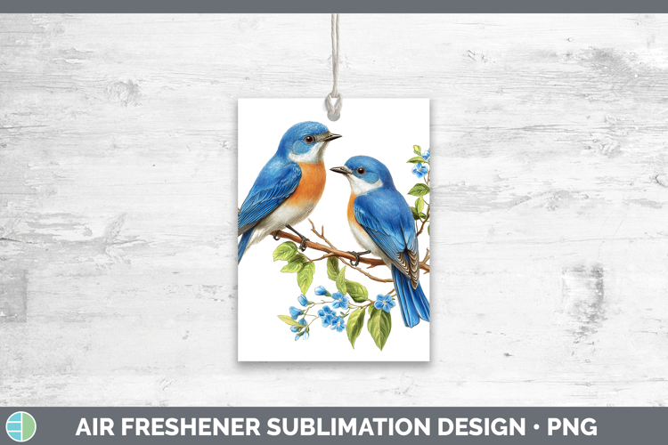 Bluebird Clipart Image 11